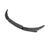 F10 M5 V Style Carbon Fiber Front Lip - F10 M5