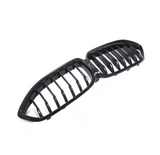 M8 8-Series Dry Carbon Fiber Front Grille - BMW 2019-2022 F91 F92 F93 M8 G14 G15 G16 840i M850i