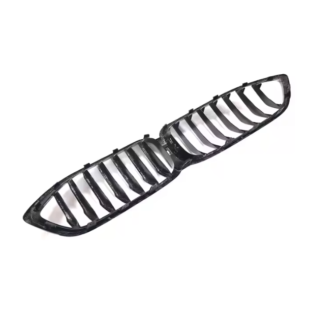 M8 8-Series Dry Carbon Fiber Front Grille - BMW 2019-2022 F91 F92 F93 M8 G14 G15 G16 840i M850i