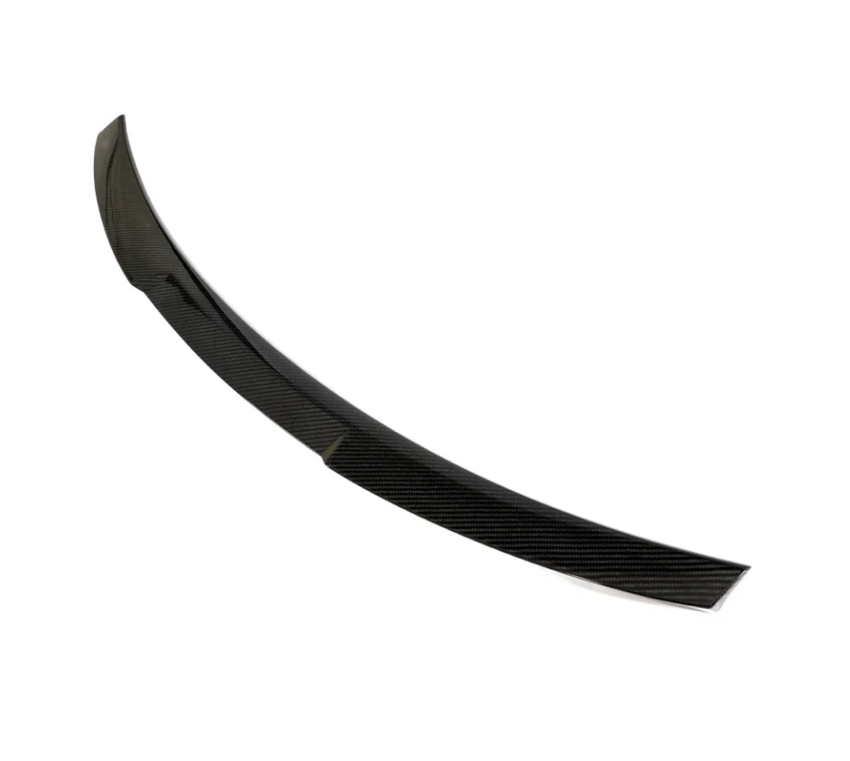 G82 M4 Carbon Fiber M4 Style Trunk Spoiler - G82 M4 G22 4-Series