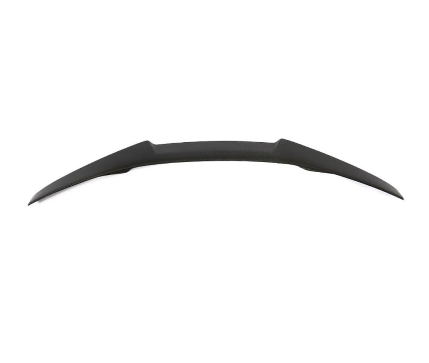 F82 M4 Style Carbon Fiber Performance Trunk Spoiler - F82 M4