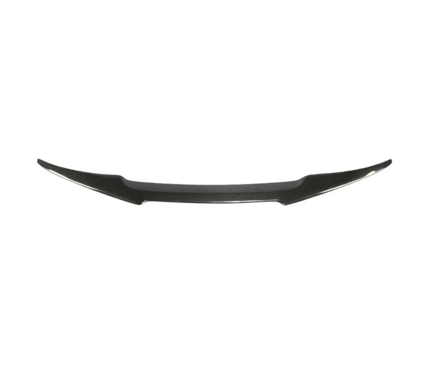 F82 M4 Style Carbon Fiber Performance Trunk Spoiler - F82 M4