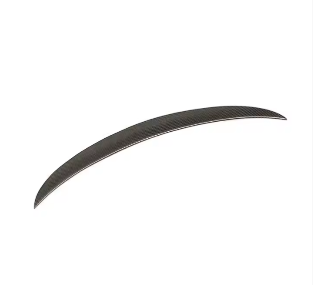 G80 M3 Carbon Fiber Performance Style Trunk Spoiler - G80 M3 G20 3-Series