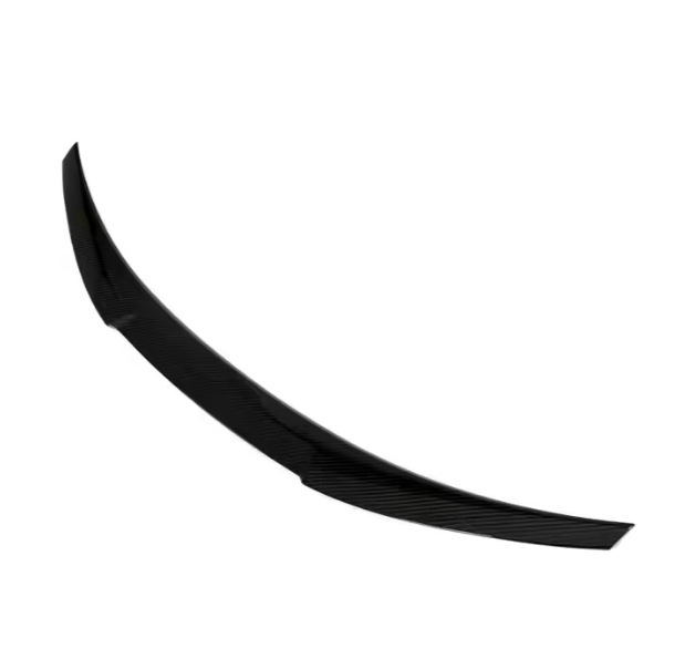 F82 M4 Dry Carbon Fiber Rear Trunk Spoiler - F82 M4
