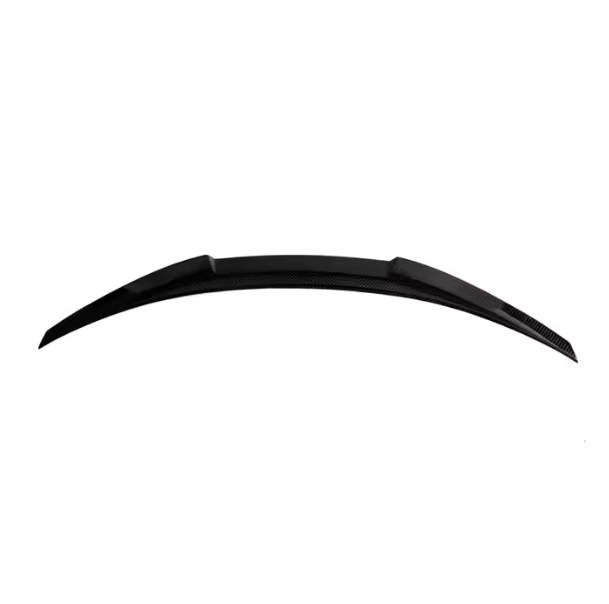 F82 M4 Dry Carbon Fiber Rear Trunk Spoiler - F82 M4