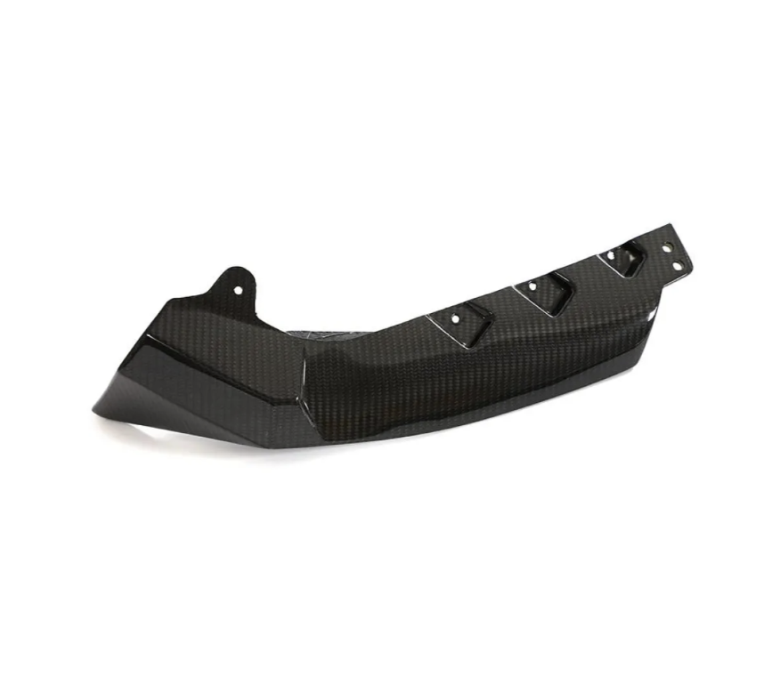G8X M3/M4 Performance V3 Dry Carbon Fiber Front Lip 3 Piece - G80 M3 G82 G83 M4