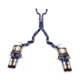 E60 M5 Valved Exhaust System - BMW E60 M5