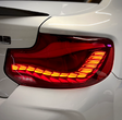 GTS Style OLED Taillights (BMW F87 M2 | F22 2-Series) - MidWest Bimmer Supply