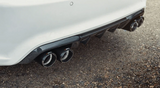 Carbon Fiber M-Performance Style Rear Diffuser - F87 M2 F87 M2 Competition - MidWest Bimmer Supply