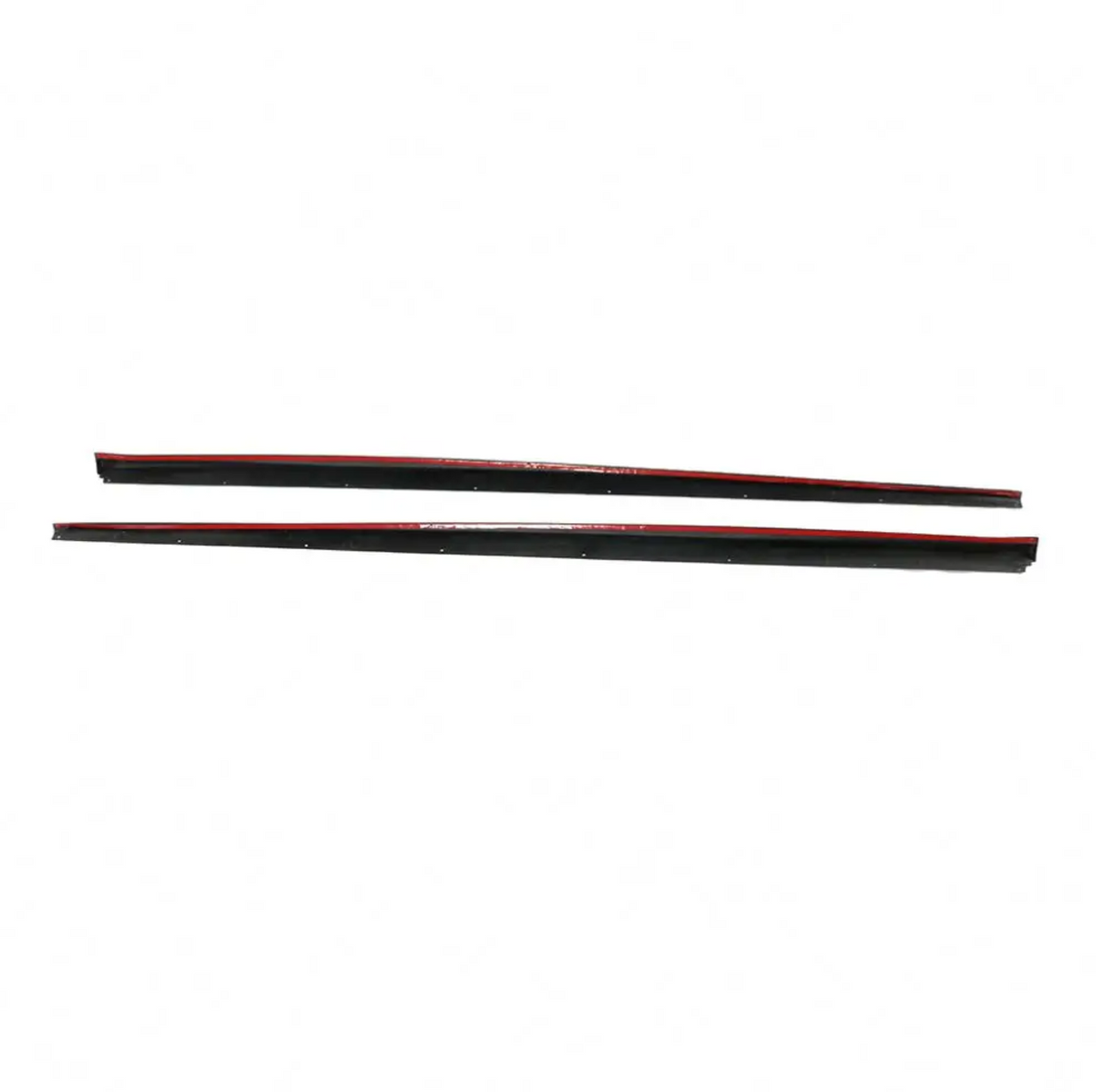 F90 M5 3D Style Carbon Fiber Side Skirts - F90 M5 G30 5-Series M Sport