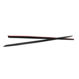 F90 M5 3D Style Carbon Fiber Side Skirts - F90 M5 G30 5-Series M Sport
