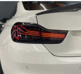 CSL Style Laser Taillights  (BMW F82/F83 M4 | F32/F33/F36 4-Series) - MidWest Bimmer Supply