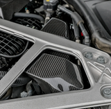 Dry Carbon Fiber ECU/DME Cover (BMW G80 M3 / G82/G83 M4) - MidWest Bimmer Supply