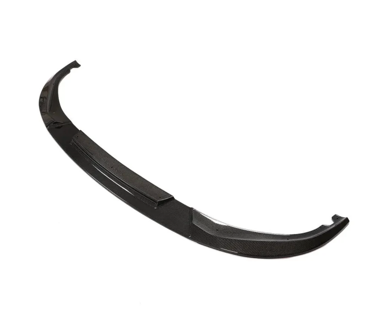 G30 5 Series LCI 3D Style Carbon Fiber Front Lip - G30 5-Series LCI 2021+