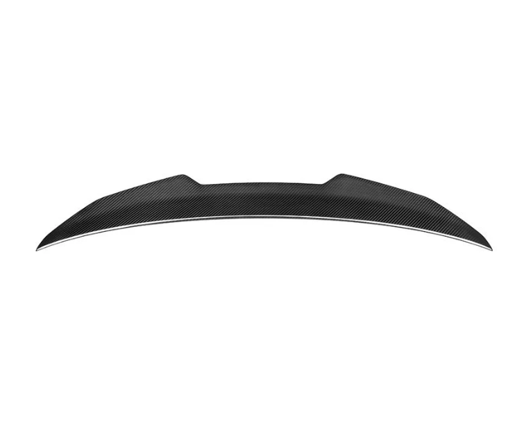 Carbon Fiber PSM Style Trunk Spoiler - Audi 8V A3 S3 RS3