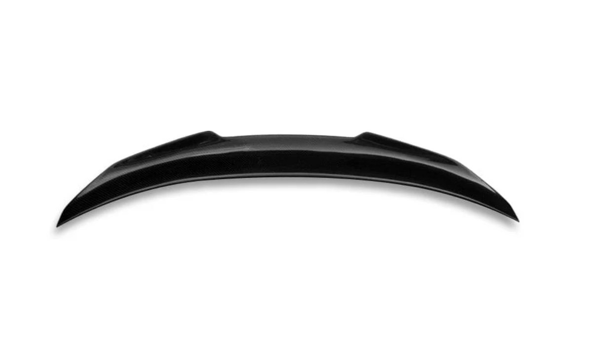 Carbon Fiber PSM Style Trunk Spoiler - Audi B9 A4 S4