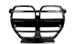 G8X Gloss Black V & ST Style Front Grille - G80 M3 G82 G83 M4