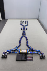 X5/X6 M50i/M60i Valved Exhaust System - BMW X5 X6 M50i X60i 2019+