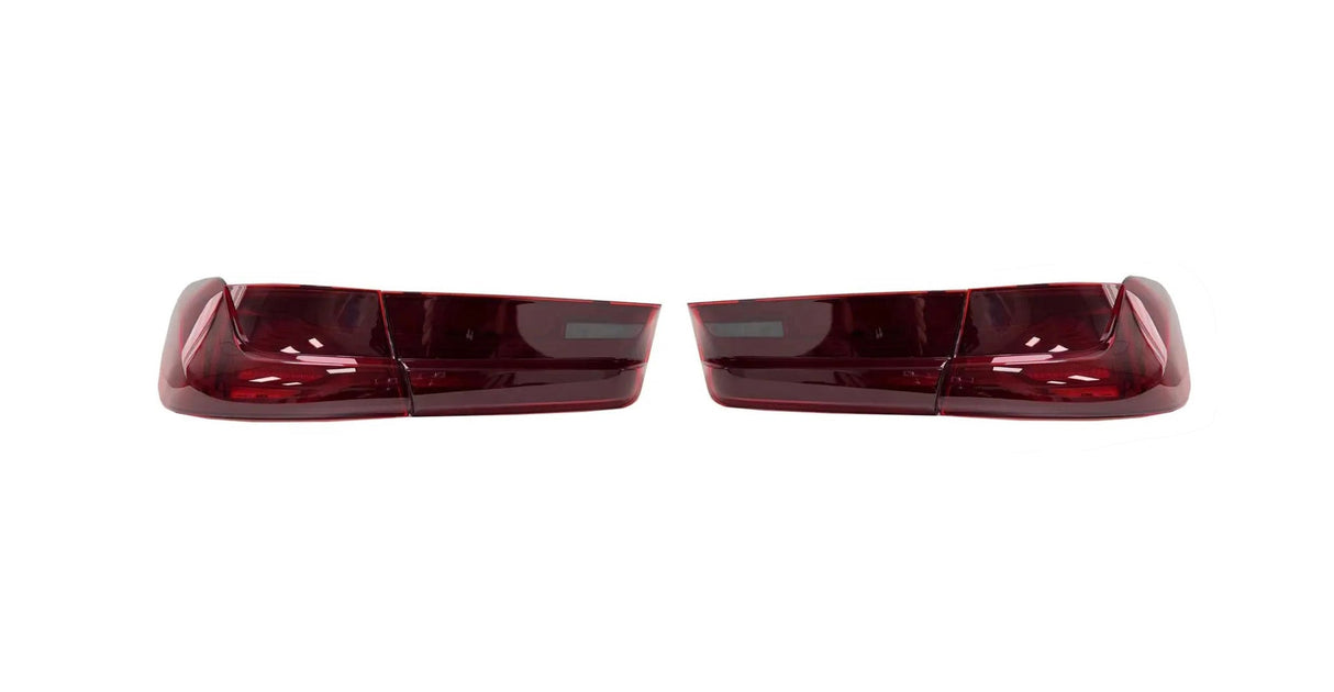 CSL Style Laser Taillights  (BMW G80 M3 | G20 3-Series) - MidWest Bimmer Supply