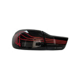 CSL Style Laser Taillights  (BMW F82/F83 M4 | F32/F33/F36 4-Series) - MidWest Bimmer Supply