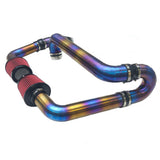 S58 G8X Titanium Front Mount Intake - BMW G80 M3 | G82/G83 M4 |  G87 M2
