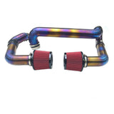 S58 G8X Titanium Front Mount Intake - BMW G80 M3 | G82/G83 M4 |  G87 M2