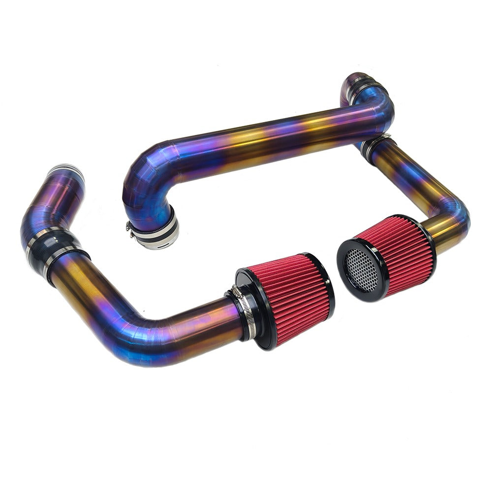 S58 G8X Titanium Front Mount Intake - BMW G80 M3 | G82/G83 M4 |  G87 M2