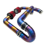 S58 G8X Titanium Front Mount Intake - BMW G80 M3 | G82/G83 M4 |  G87 M2