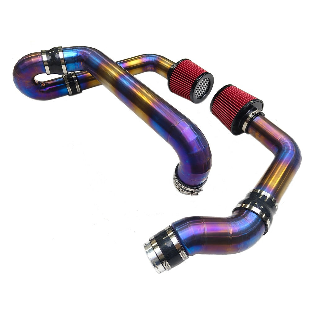 S58 G8X Titanium Front Mount Intake - BMW G80 M3 | G82/G83 M4 |  G87 M2