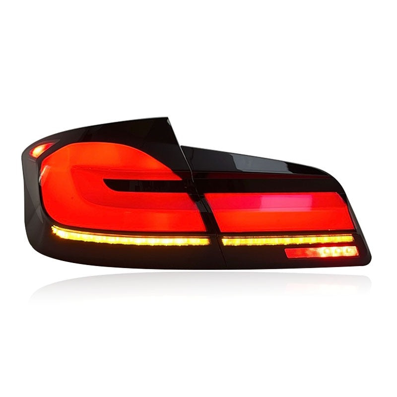 F10 - F90 LCI Style Tail Lights  - F10 M5 5 Series