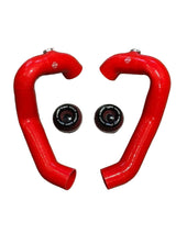 M5/M6 Silicone Front Mount Intakes - BMW F06/F10/F12/F13