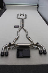 BMW F90 M5 Valved Exhaust System - BMW F90 M5