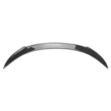 F06/F13 M6 Carbon Fiber V Style Spoiler - BMW M6 F06 F13