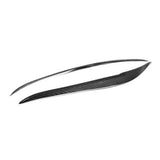 F87 M2 Carbon Fiber Headlight Eyebrow Trim - F87 M2 F87 M2 Competition
