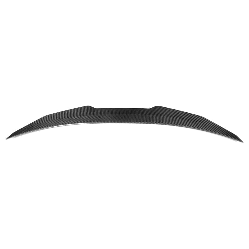 M8 F91 Carbon Fiber PSM Style Trunk Spoiler - F91 M8 G14 840i Convertible