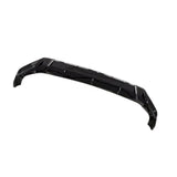 X7 G07 LCI Gloss Black GT Style Front Lip - X7 G07 LCI