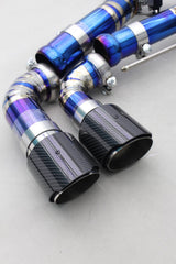 X5/X6 M50i/M60i Valved Exhaust System - BMW X5 X6 M50i X60i 2019+