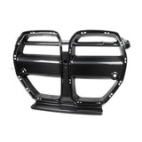 G8X M3/M4 V Style Dry Carbon Fiber 1 Piece Front Grille - G80 M3 G82 G83 M4
