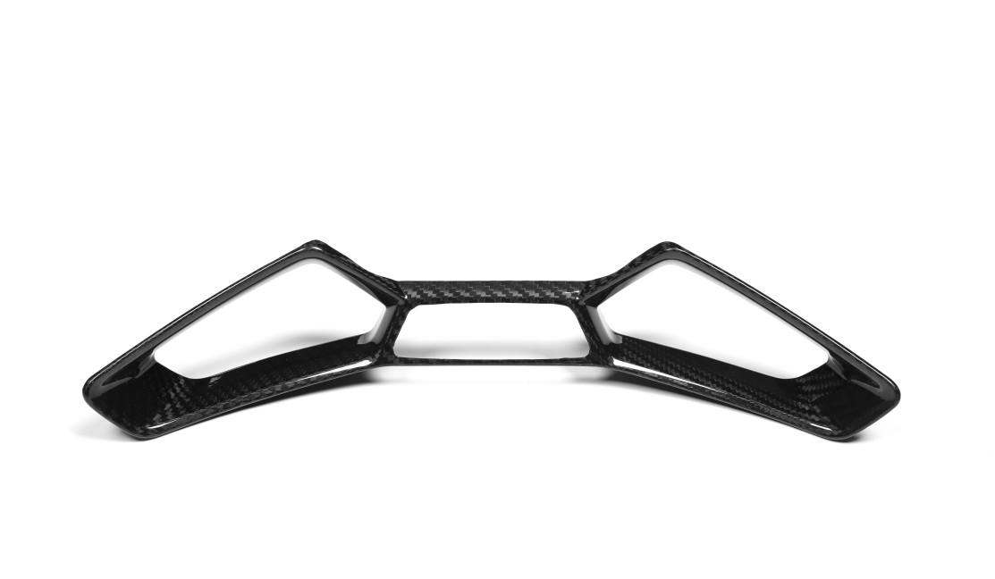 G8X Dry Carbon Fiber Center Bucket Seat Trim Insert - BMW G80 M3 G82 G83 M4 G87 M2 F92 M8