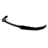 G22 Gloss Black CS Style Front Lip - G22 G23 4- Series