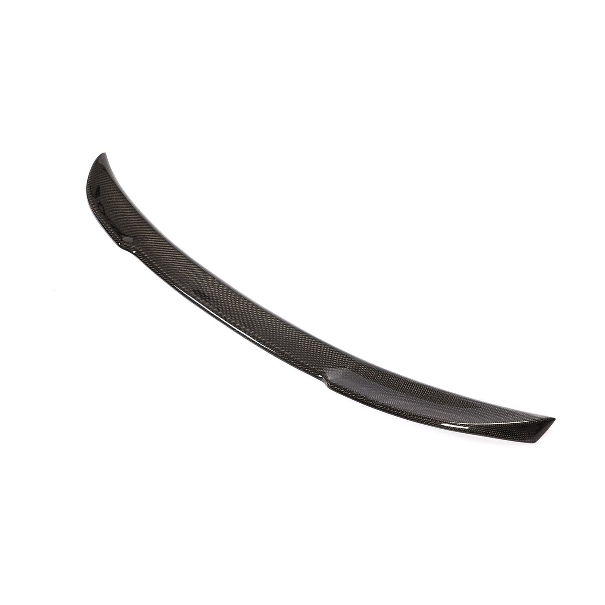 E92 CS Style Carbon Fiber Trunk Spoiler - E92 M3 3-Series