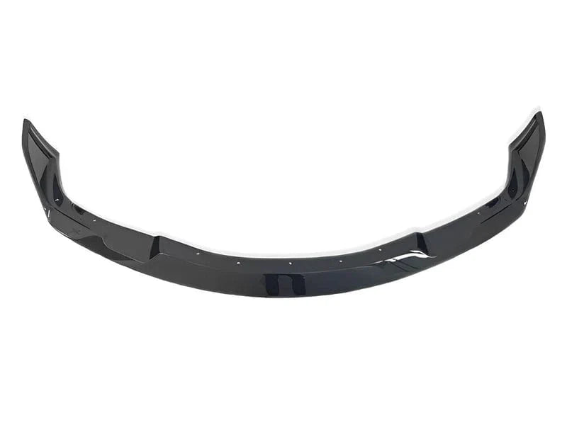A90/A91 Supra Carbon Fiber Ag Style Front Lip - A90 A91 Supra