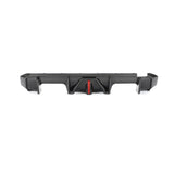 G8X AK Style Carbon Fiber Rear Diffuser With Light - G80 M3 G82 G83 M4