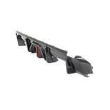 G8X AK Style Carbon Fiber Rear Diffuser With Light - G80 M3 G82 G83 M4