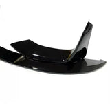 F8X M3/M4 Gloss Black MP Style Front Lip - F80 M3 F82 F83 M4