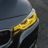 F30 LCI DRL Module Yellow - F30 3-Series