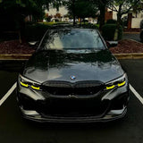 G20 PRE LCI LED DRL Module Yellow - G20