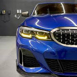 G20 PRE LCI LED DRL Module Yellow - G20