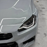 G87 Carbon Fiber Headlight Eyebrow Trim