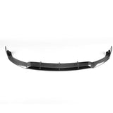 W205 C63 Carbon Fiber Brabus Style Front Lip - Mercedes Benz W205 C63 AMG